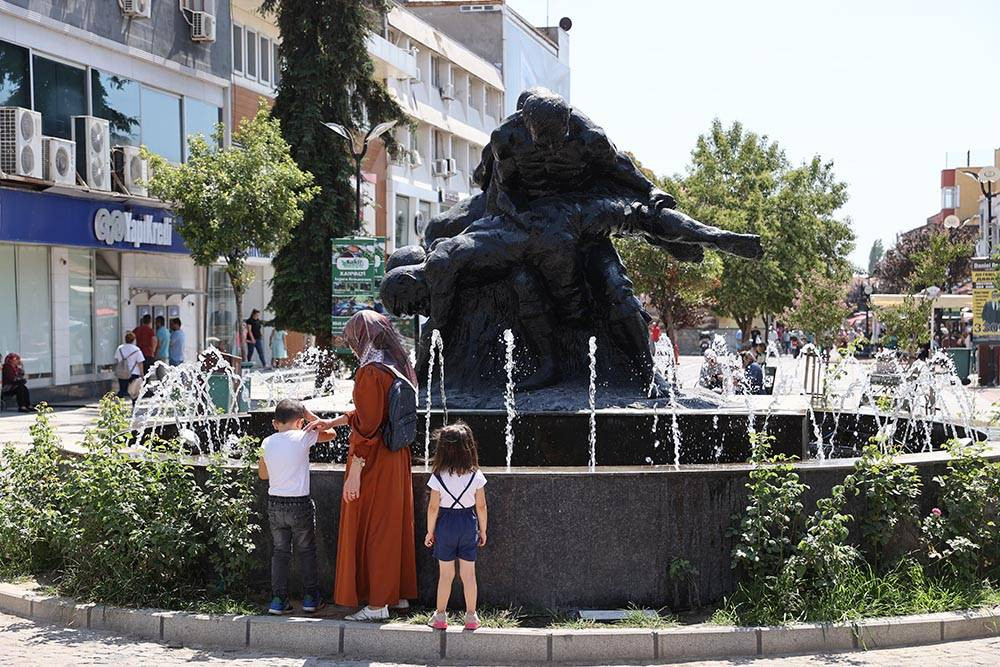 Trakya kavruluyor - Resim: 13